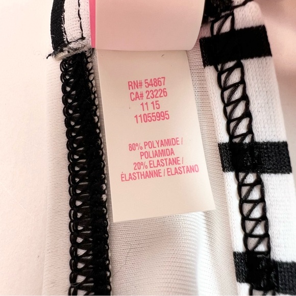 Victoria’s Secret Wrap Halter Bikini Top & Classic Hipster Bottoms Set 34B/Small - Picture 9 of 14